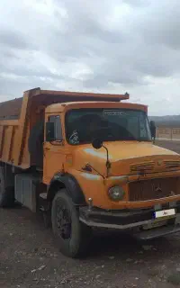 بنز تک کمپرسی