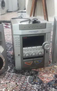 ضبط صوتی ۴۵۰۰وات