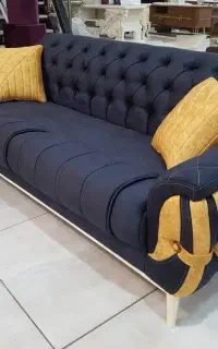 مبل کلاسیک صداقتی* جنب سیابرگر* گالری نگین