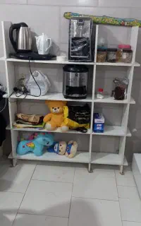 کافی بار،کتابخانه،شلف،طبقه،قفسه