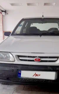 ماشین پراید