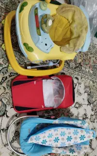 کلیر،ساک دستی بچه . روروک
