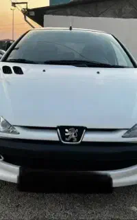 پژو ۲۰۶تیپ ۵مدل۹۹