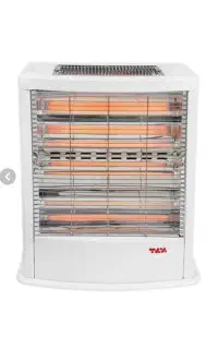 بخاری برقی برفاب 2800w