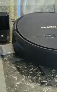 جاروبرق روباتیک