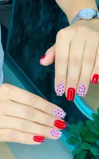 کاشت ناخن با تخفیف ویژه تا یک هفته