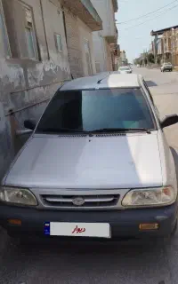 پراید 87سالم