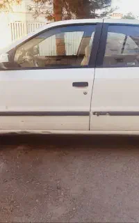 سمند مدل ۹۲ سفید