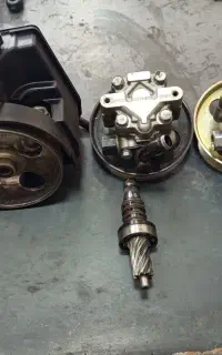 تعمیر جعبه فرمان