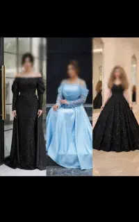 متنوع ترین مزون لباس مجلسی مشهد کد 20474