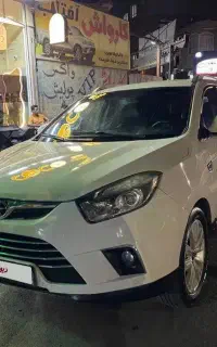 جک اس ۵ اتومات بدون‌ رنگ مدل ۹۵
