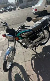 موتور هوندا ۱۵۰ ساوین مدل ۱۴۰۳