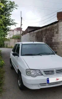 فروش فوری  ـ  پراید 132مدل88دوگانه کارخانه