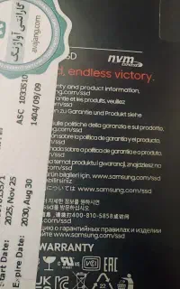Samsung 990 pro 1tb