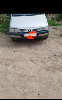 پژو 405مدل 85تازه تعمیر