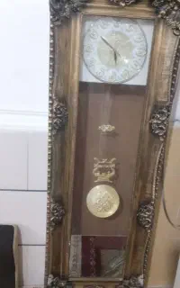 ساعت درحد نو