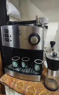 دستگاه اسپرسوساز زیگما ایتالیا