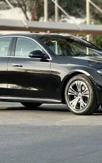 مرسدس E200 فول مشکی ۲۰۲۴ صفر کیلومتر