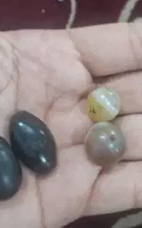 مهره و انگشتر و