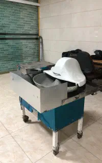سبزی خورد کن بشقابی دهنه ۶۰