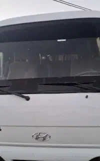 مینی بوس هیوندا مدل ۹۰ تحویل ۹۱