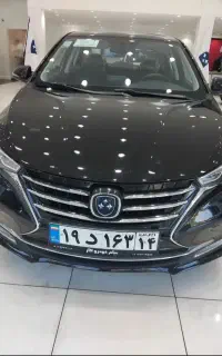 چانگان آلسوین ۱۴۰۴ پلاک ملی تحویل درجا