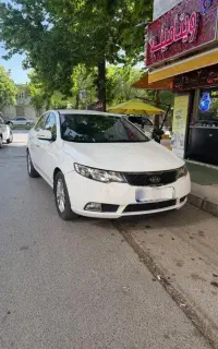 سراتو ۲۰۰۰ اتومات