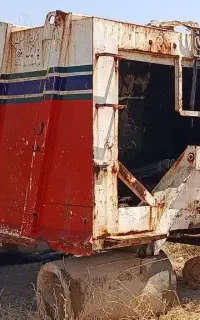 اتاق مکانیزه حمل زباله