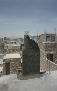 اجرای دودکش آرشیا