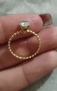 انگشتر طلا