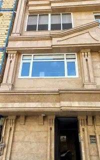 تولید درب و پنجره دوجداره  upvc