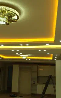 برقکار، برق کار، نصاب لوستر