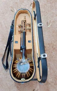 کمانچه حرفه ای