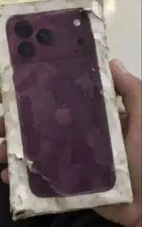 iPhone 18 ProMax 1T ram12