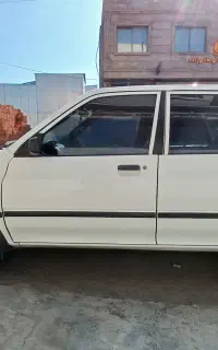 پراید سالم و سرحال