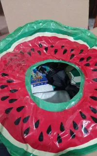 تیوپ بادی کوچک نو هستش