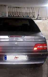 فروش پژو۴۰۵ slx