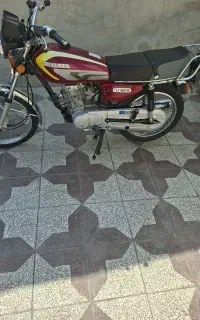 موتورسیکلت زیگما125