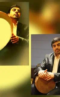 آموزش تخصصی تنبک دف نوازی به شیوه استاد اسماعیلی