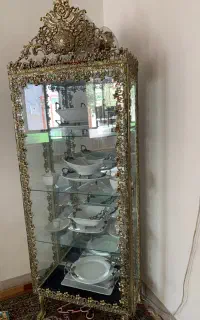بوفه برنزی