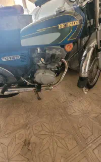 موتور رهرو۱۲۵
