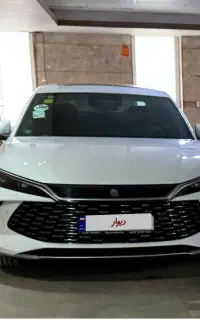 بی وای دی چین ال با چشم خدا و گارانتی تیگارد فعال