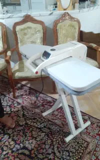 اتوپرس پایه دار الکتا ساخت چین
