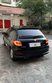 207مدل 1402پانا