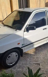پراید ۸۸ دوگانه شرکتی
