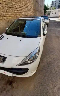 پژو 207 سقف پانا
