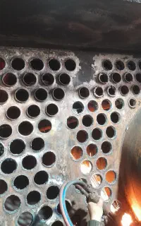 تعمیرات دیگ بخار و دیگ پخت کشتارگاهی