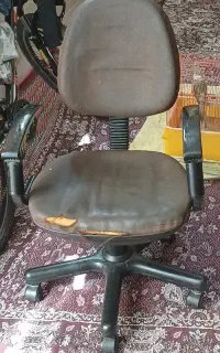 صندلی چرخ دار