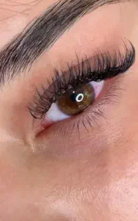 اکستنشن مژه