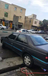 پژو 405نوک مدادی